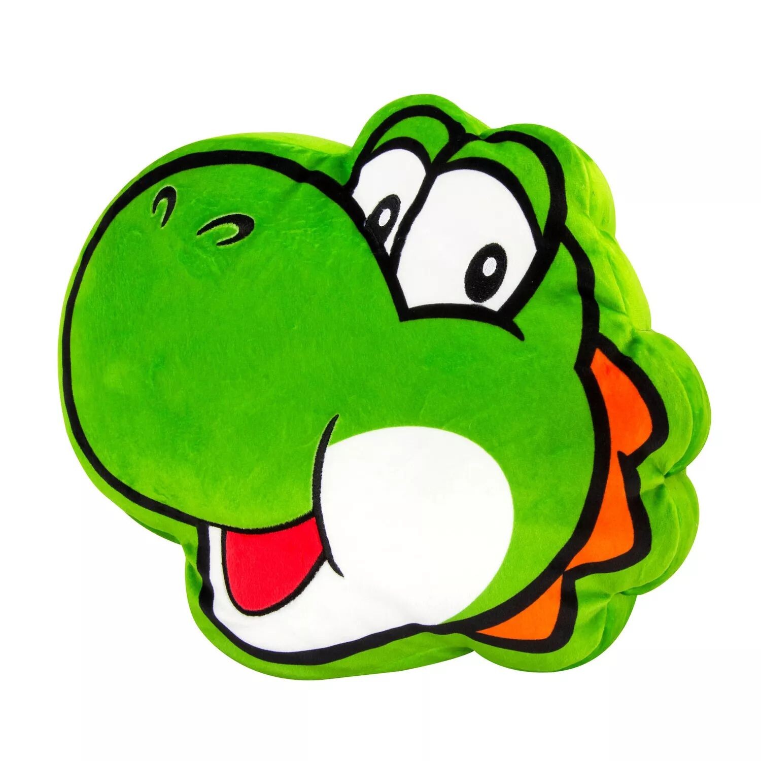 

Плюшевая голова Йоши Nintendo Super Mario Licensed Character