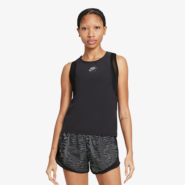 

Короткая блузка с воздушным баком Nike