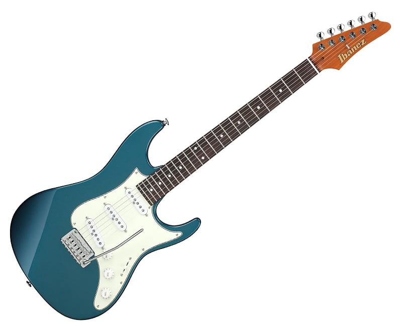 

Электрогитара Ibanez AZ2203NATQ AZ Prestige w/Case - Antique Turquoise