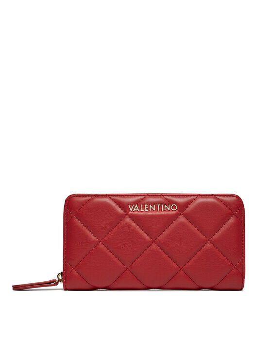 

Большой женский кошелек Valentino, красный