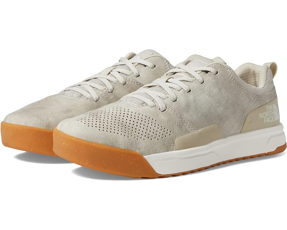 

Кроссовки The North Face Larimer Lace II, цвет Sandstone/Gardenia White