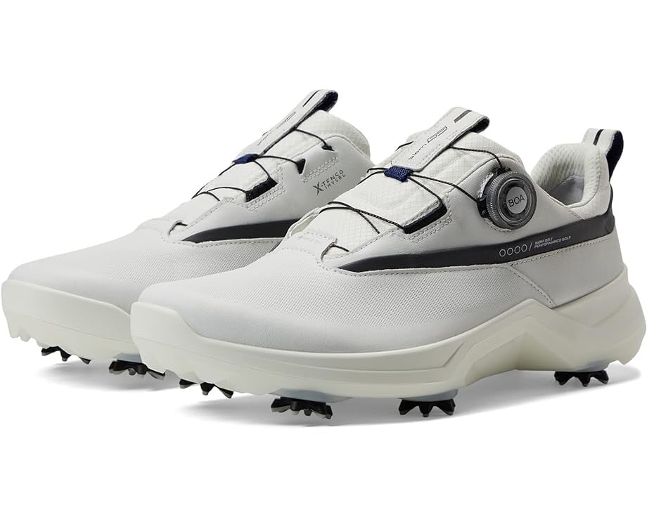 

Кроссовки ECCO Golf Biom G5 BOA Golf Shoes, цвет White/Black