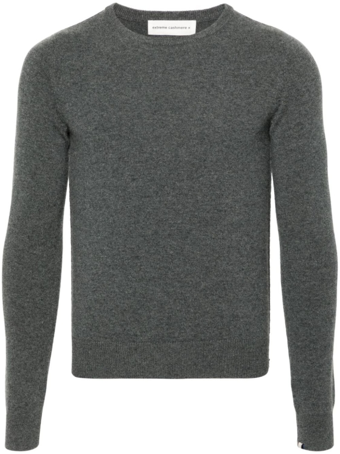 

Extreme cashmere свитер Body, серый