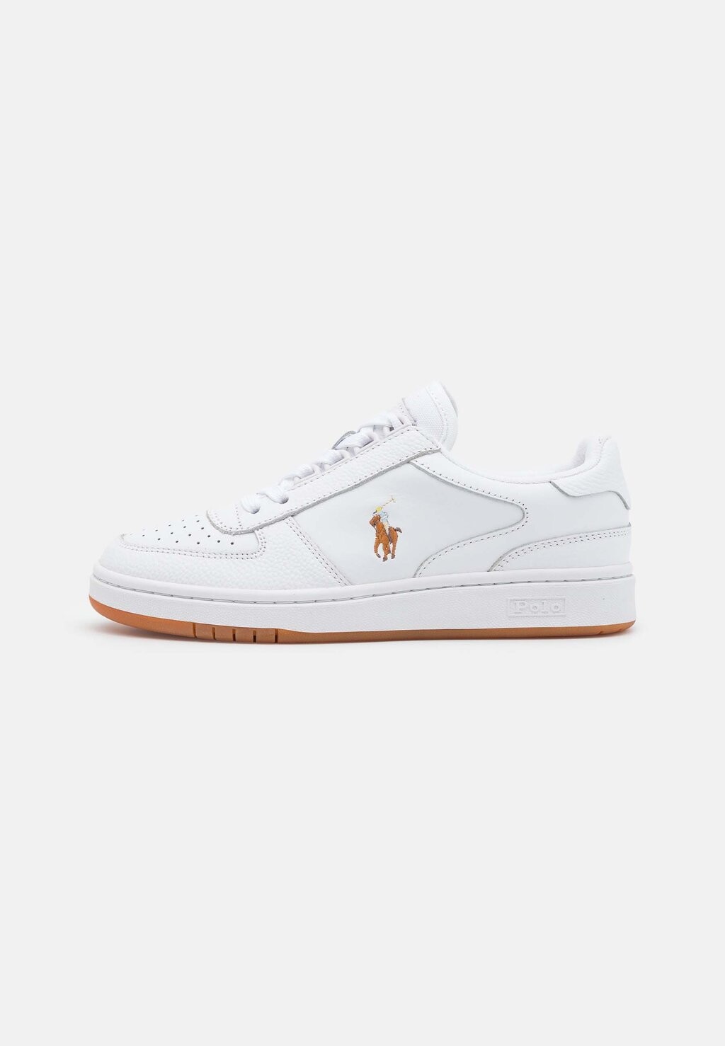 

Кроссовки Polo Ralph Lauren, белый