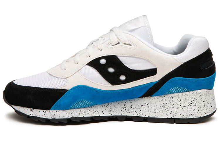

Кроссовки для бега Shadow 6000 мужские низкие синие/черные/белые Saucony