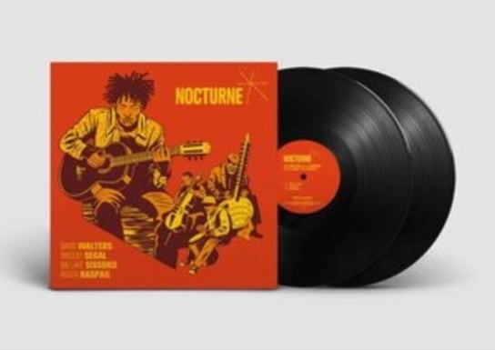 

Виниловая пластинка Walters David - Nocturne