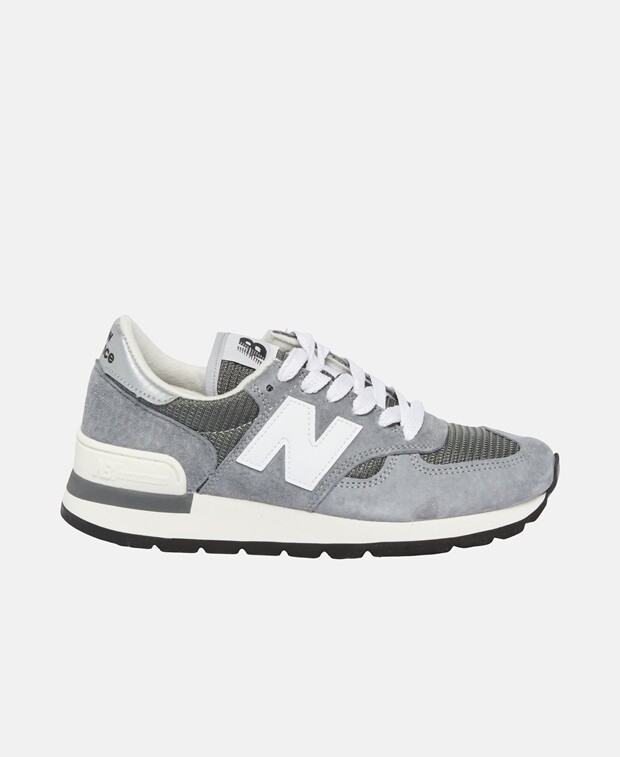 

Кроссовки New Balance, серый