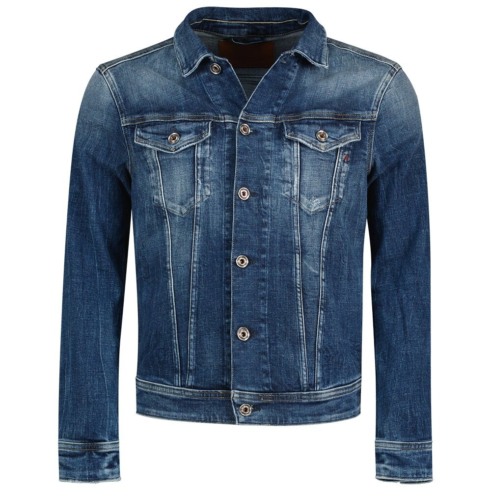 

Куртка Replay MV842J.000.141 534 Denim, синий