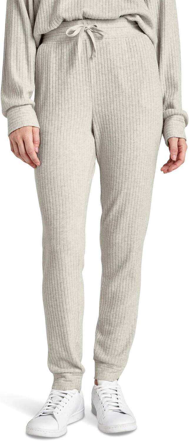 

Брюки Splendid London Rib Jogger, цвет Heather Oatmeal