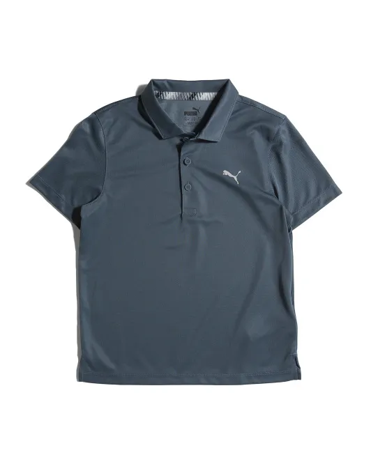 

Поло Big Boys Essential Puma Golf, синий