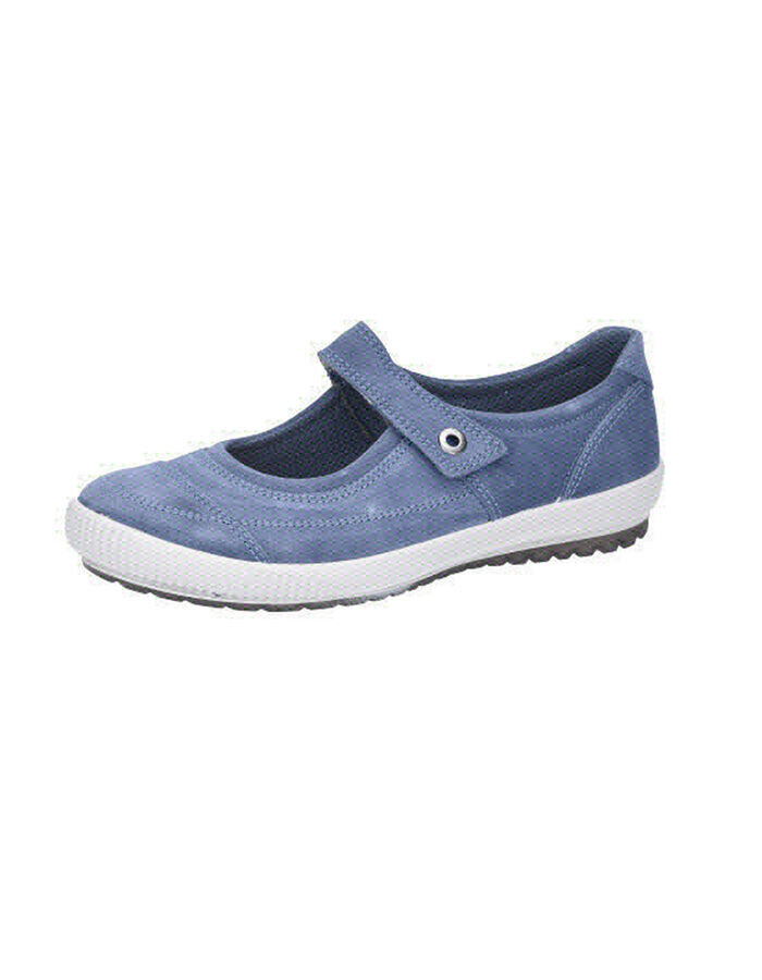 

Туфли Legero Halbschuhe, цвет indaco