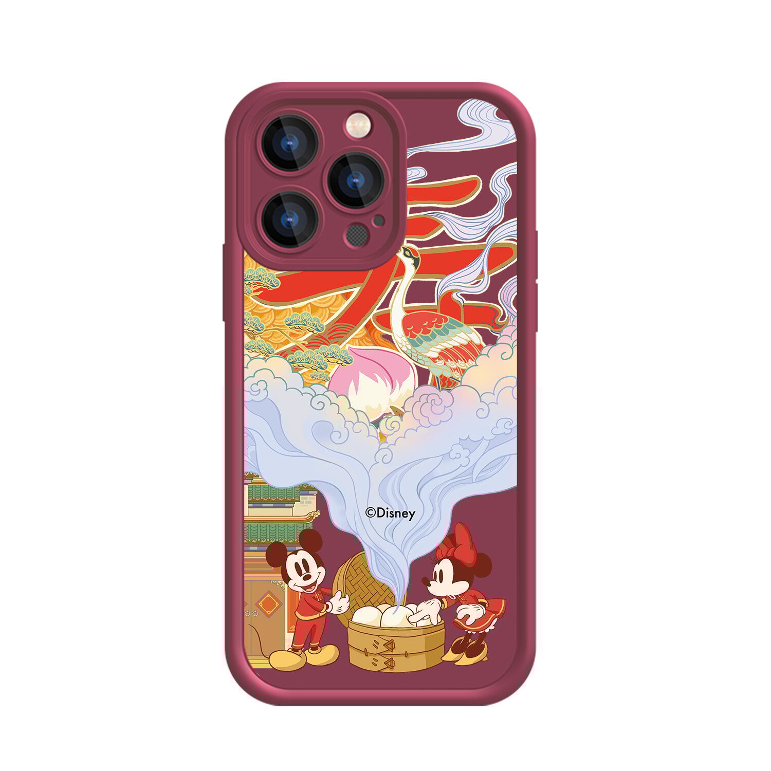 

Чехол для телефона Disney, DWCXTY50 - Antique white