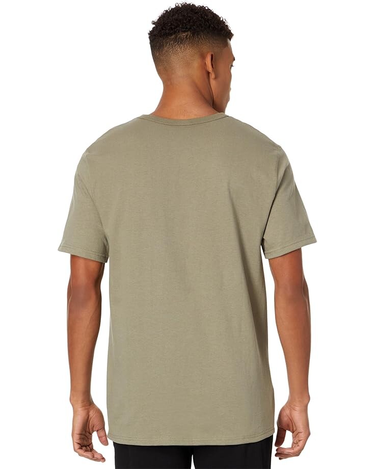 

Футболка Champion Heritage Short Sleeve Tee, цвет Oak Moss Olive