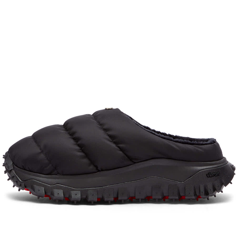 

Moncler Genius x 1017 ALYX 9SM Туфли-мюли Puffer Trail, черный