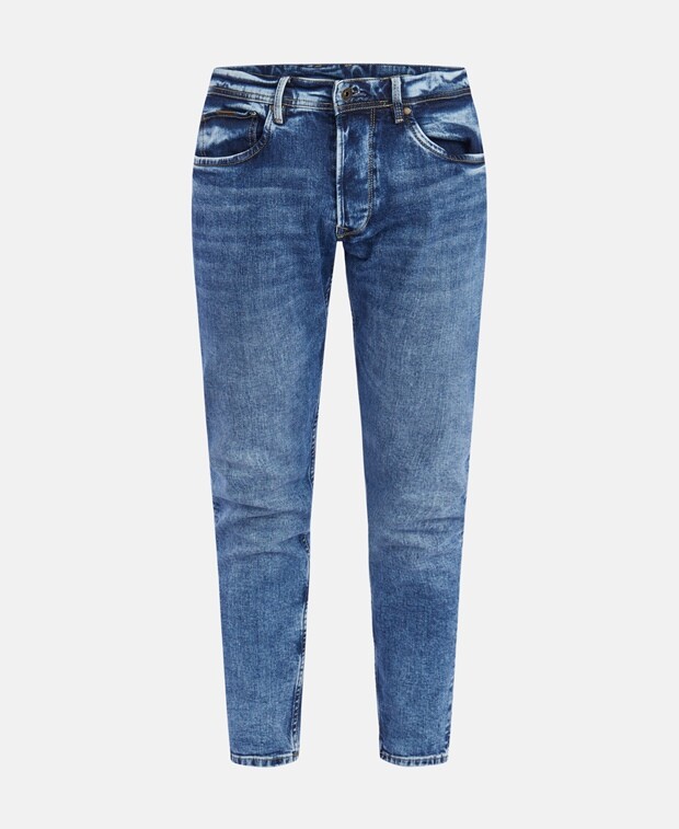 

Джинсы свободного кроя Pepe Jeans, индиго