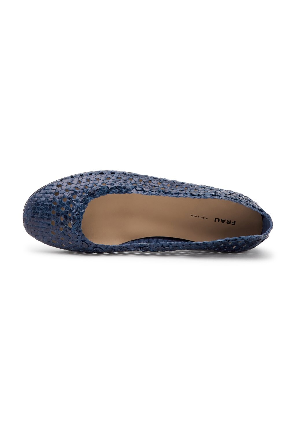 

Балетки Frau Shoes, синий