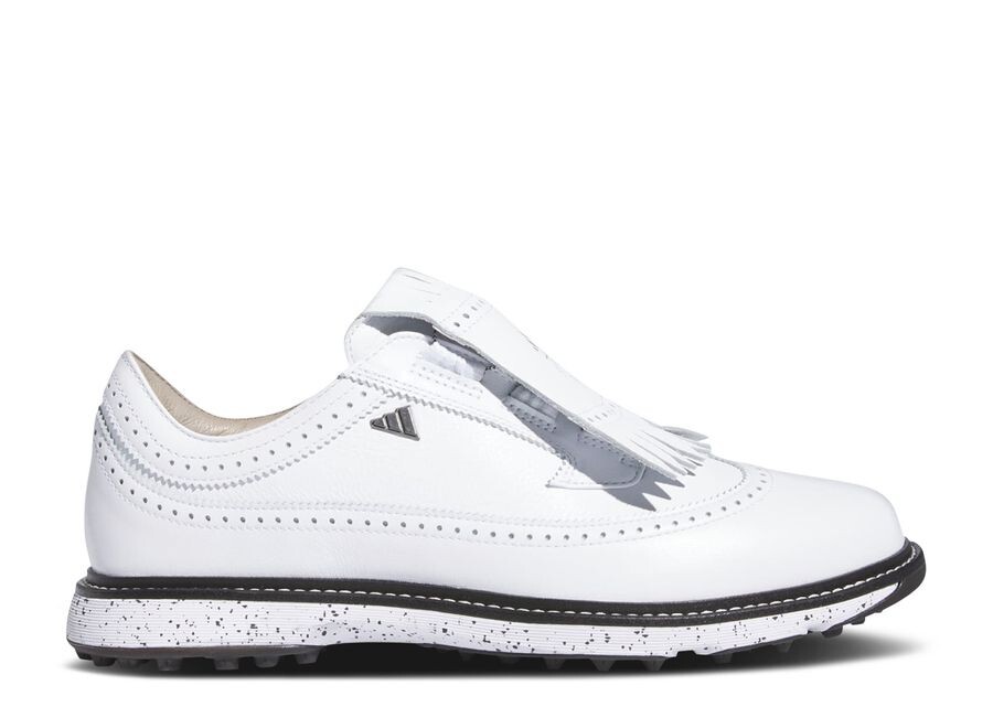 

Кроссовки adidas MC87 Spikeless Golf, цвет White Iron Metallic