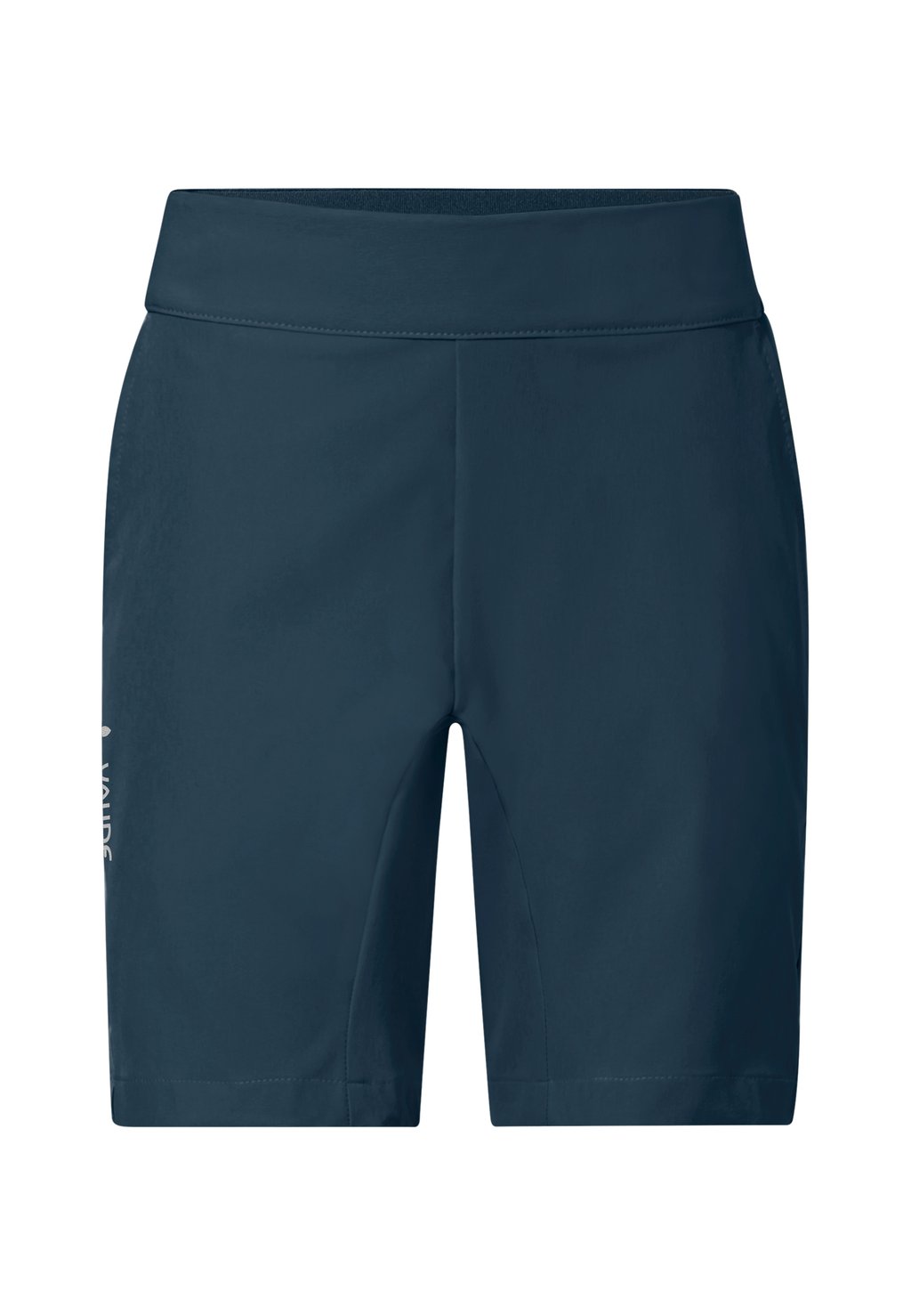 Короткие спортивные штаны Vaude, цвет dark sea цена и фото