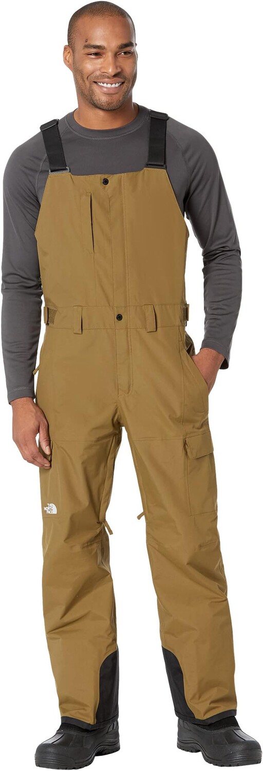 

Брюки Freedom Bib The North Face, цвет Military Olive 1