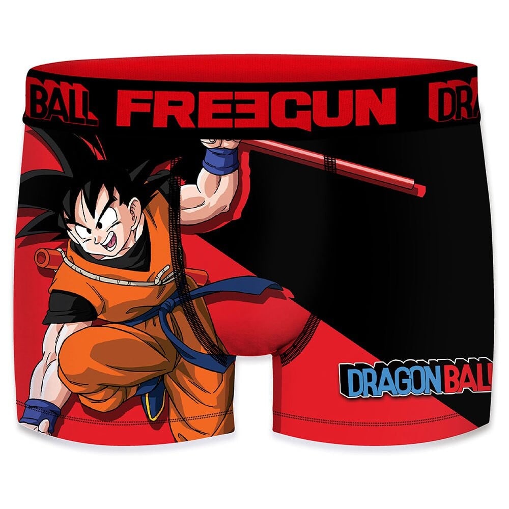 

Боксеры Freegun Dragon Ball T729, черный