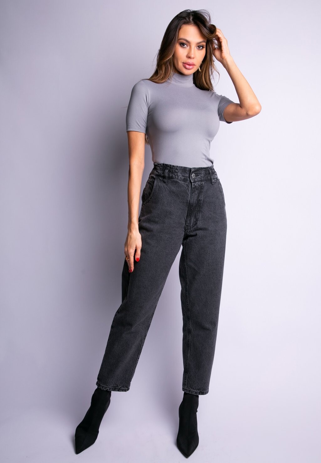 

Джинсы прямые Awesome Apparel