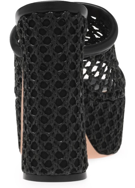 

Мюли Майорки Gianvito Rossi, черный