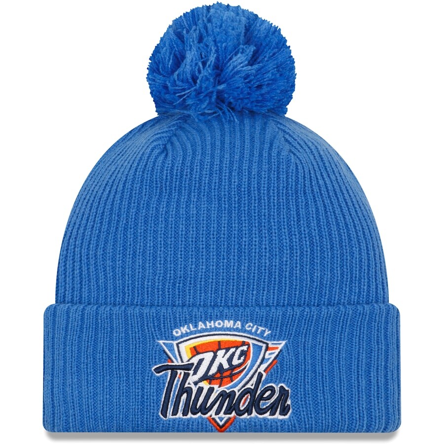 

Шапка New Era Oklahoma City Thunder, синий