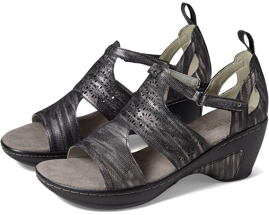 

Туфли JBU Bonita, цвет Black Shimmer