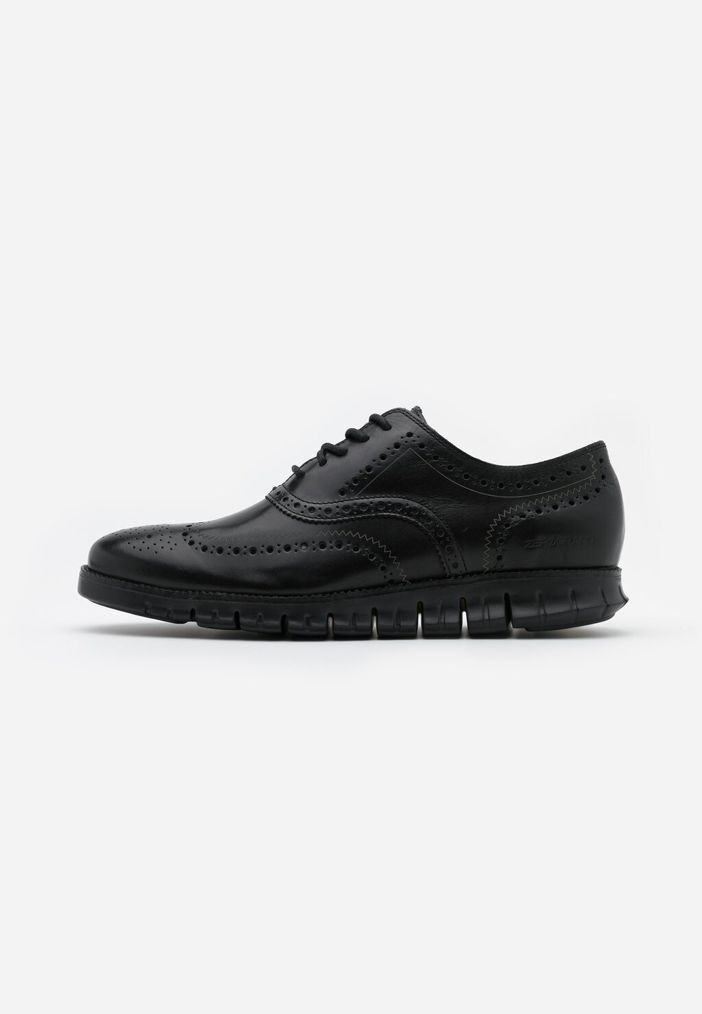 

Повседневные кроссовки на шнуровке Cole Haan, черный