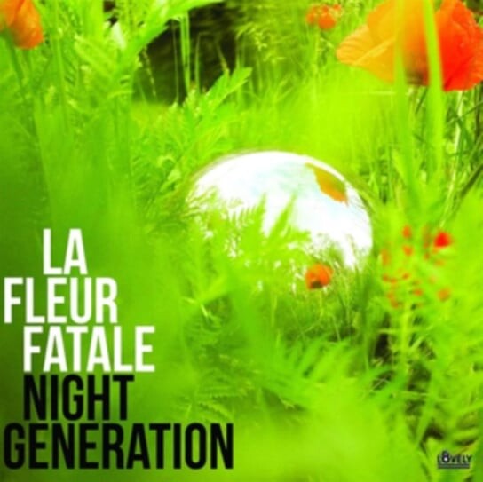 

Виниловая пластинка La Fleur Fatale - Night Generation