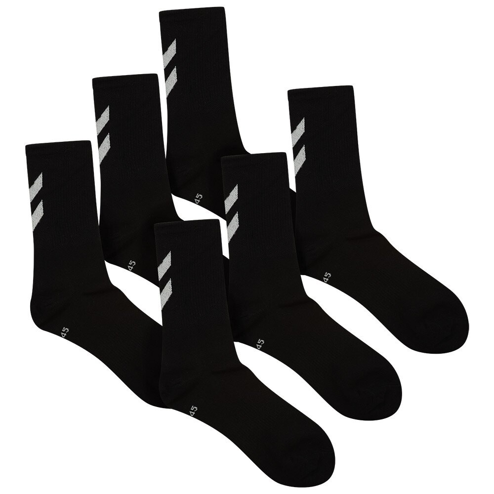 

Носки Huммel Chevron Half 3 шт, черный