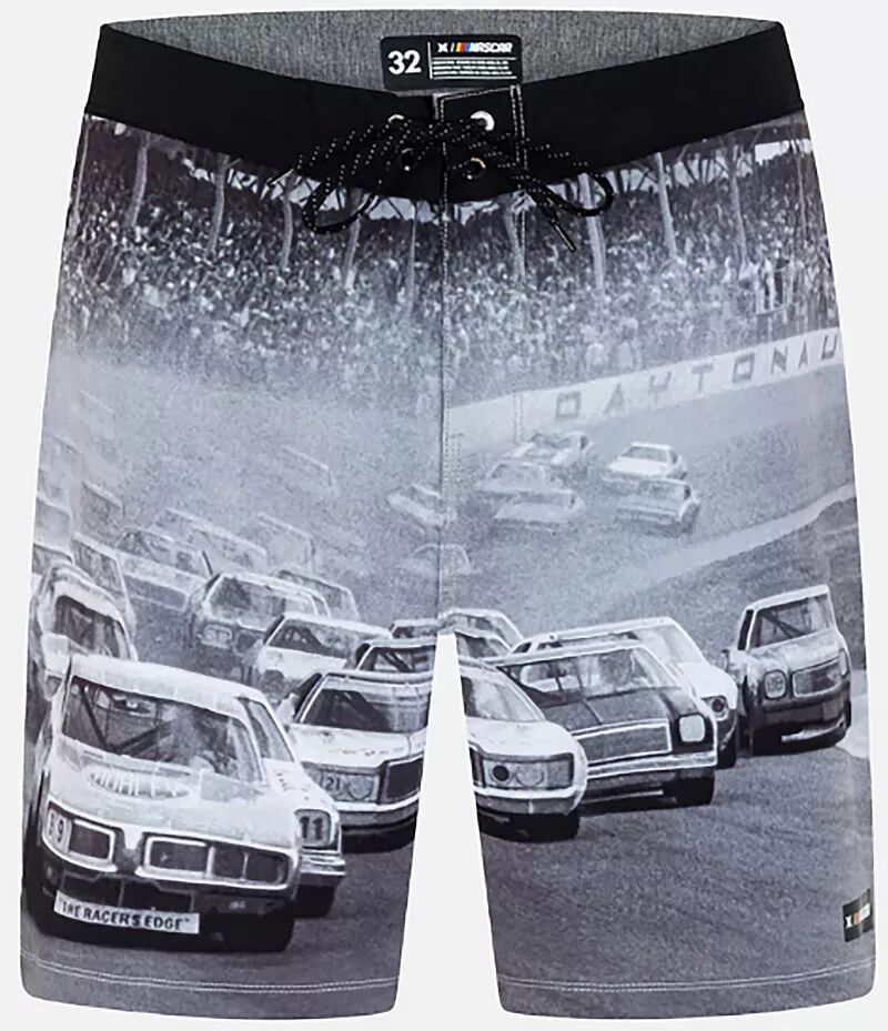 Мужские шорты Hurley Eco NASCAR FinishLine , черный цена и фото
