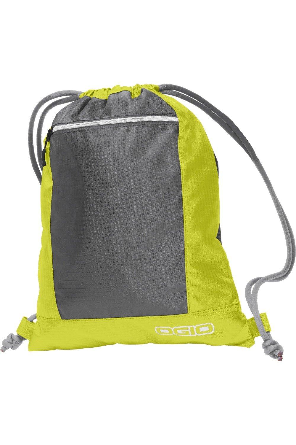 Сумка Endurance Pulse на шнурке (2 шт.) Ogio, желтый рюкзак endurance sonic с одним ремнем 2 шт ogio синий