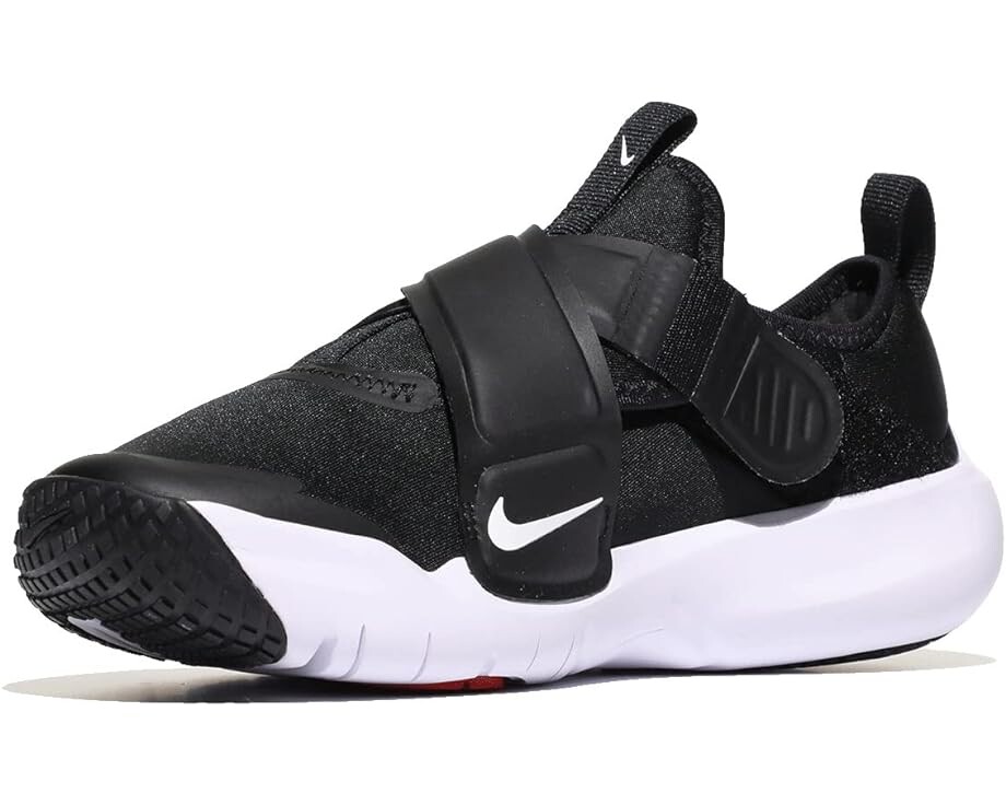 

Кроссовки Nike Flex Advance, цвет Black/White/University Red