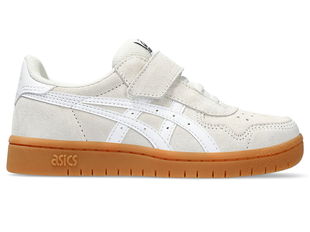 

Кроссовки Asics, кремовый
