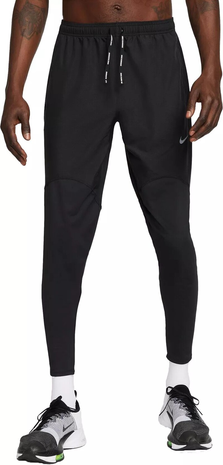 

Мужские гоночные брюки Nike Dri-FIT, черный