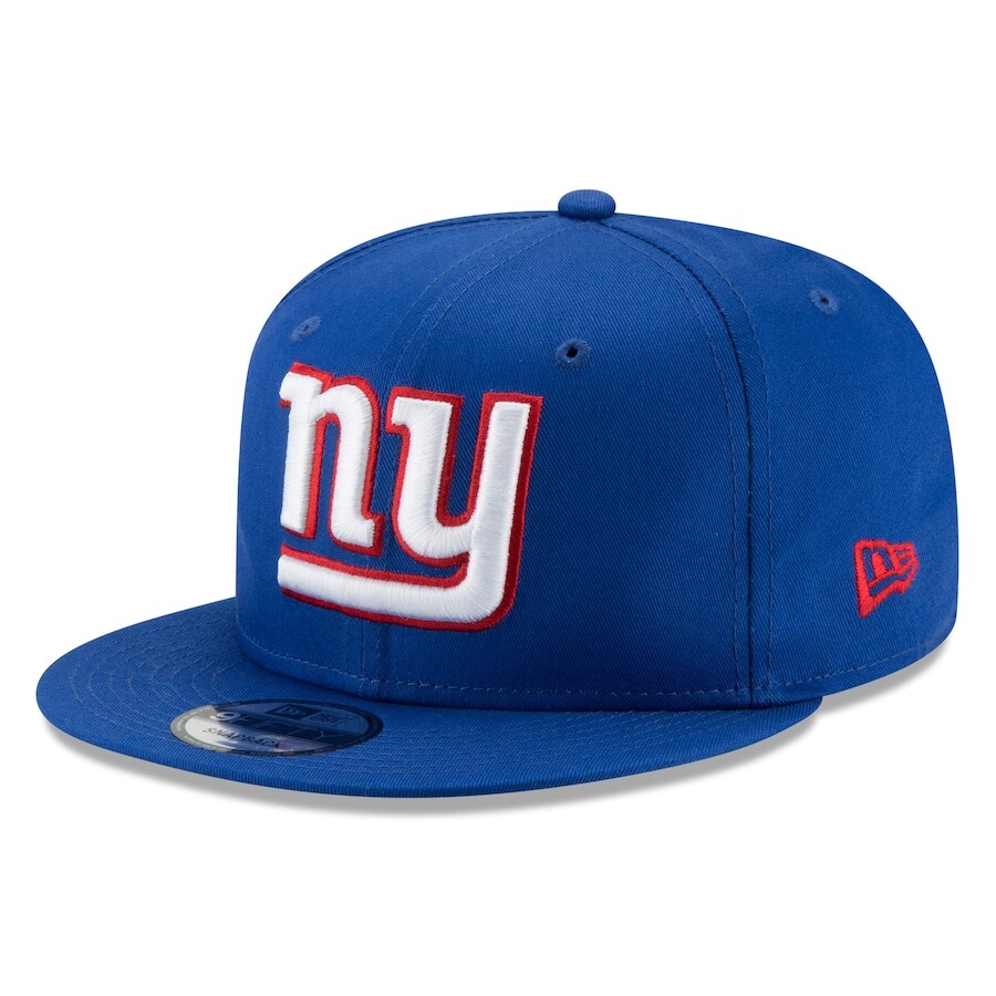 

Бейсболка New Era New York Giants, роял