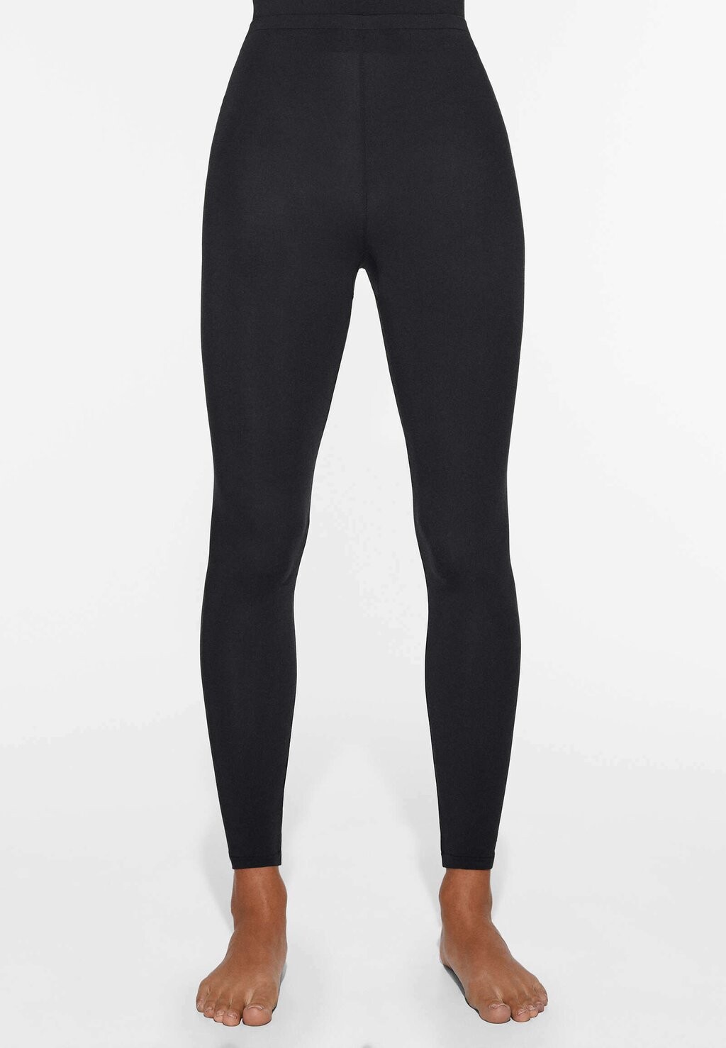 

Леггинсы OYSHO, цвет black