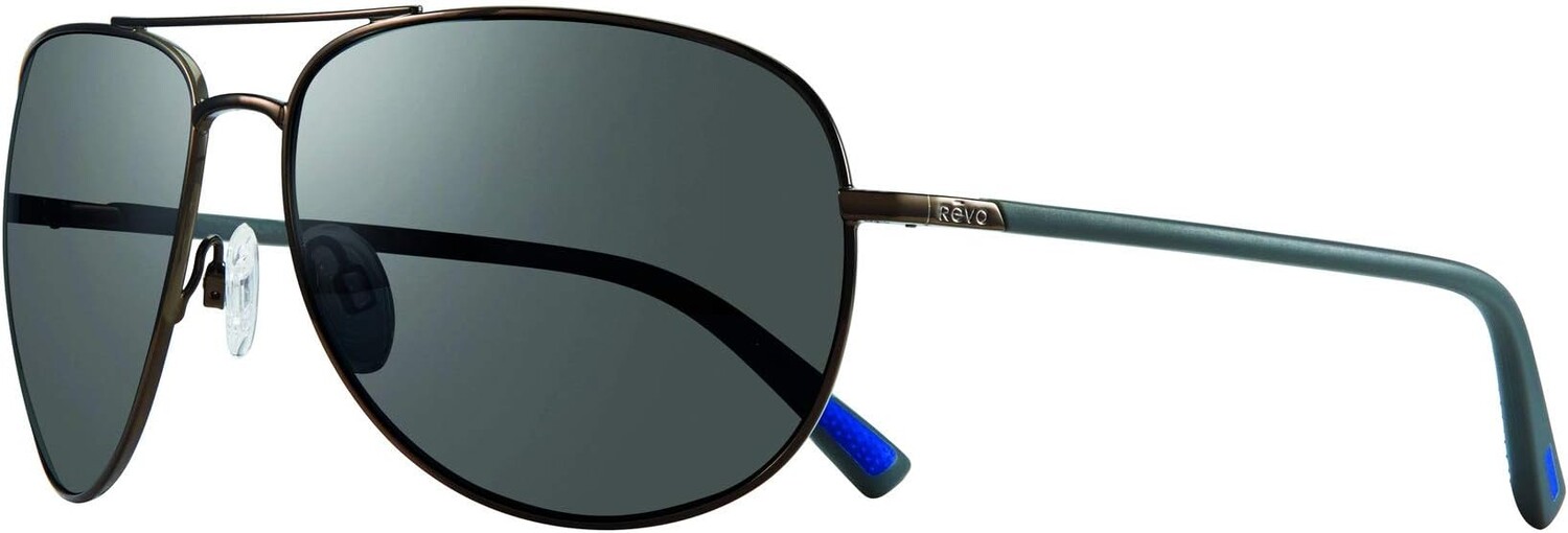 

Солнцезащитные очки Tarquin S Revo, цвет Gunmetal Frame/Graphite Lens
