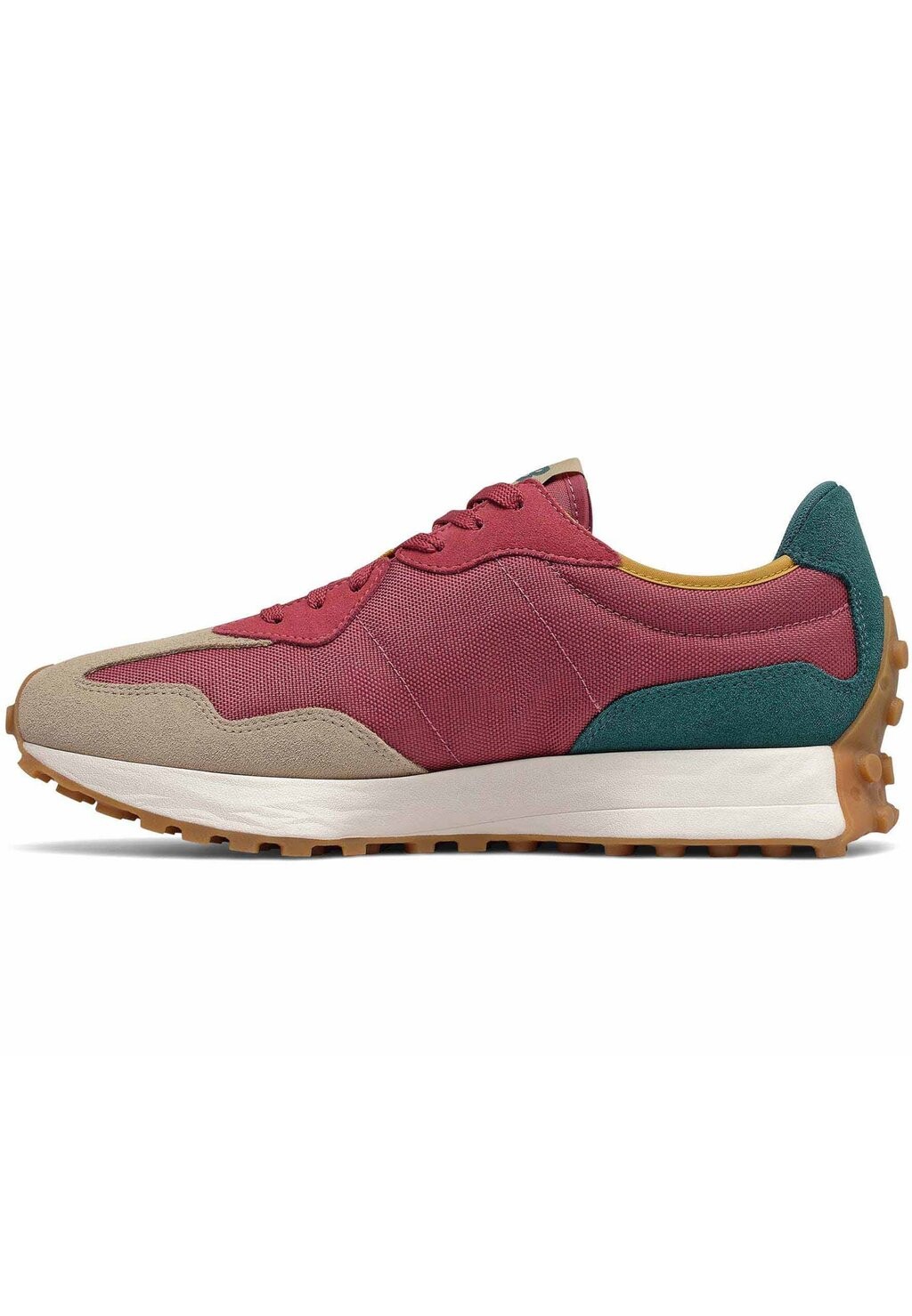 

Кроссовки New Balance 327, красный