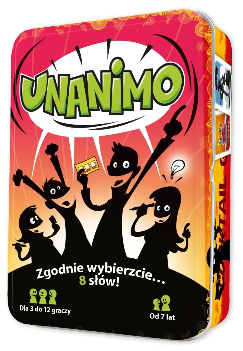

Unanimo, игра для вечеринок, Rebel