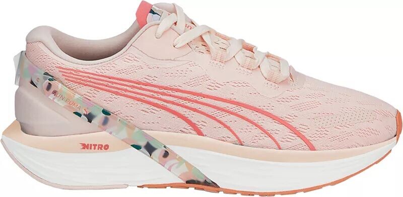 

Женские кроссовки Puma Run XX NITRO, розовый