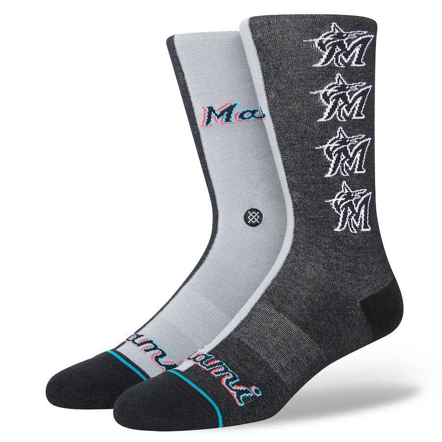 

Носки Stance Miami Marlins