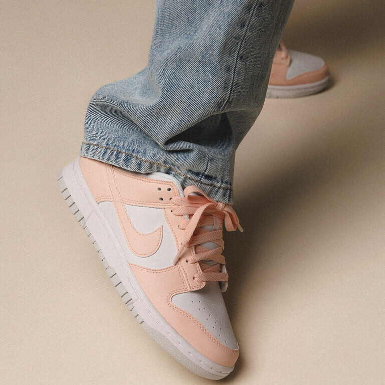 

Кроссовки Wmns Dunk Low *Next Nature* Nike, белый