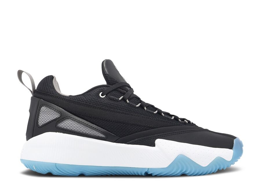 

Кроссовки adidas Dame Certified 2.0 'Black Cyan', черный, Серый