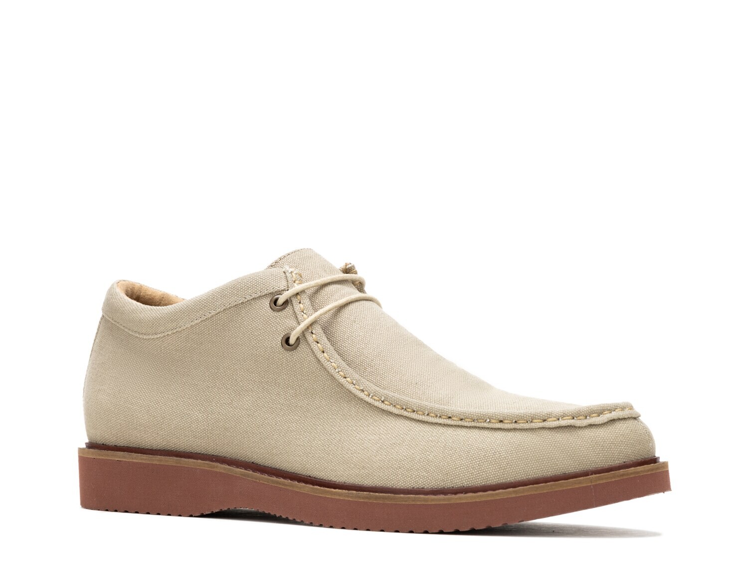 

Ботинки Hush Puppies Alarick Chukka, бежевый