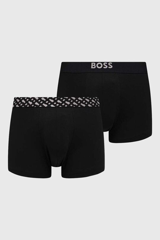 

2 упаковки боксеров Boss, черный