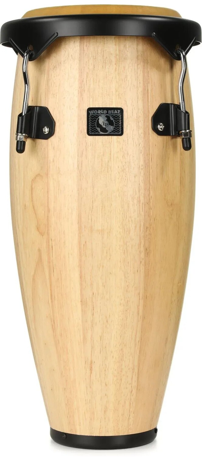 

Latin Percussion World Beat Caribe Conga — 9 дюймов