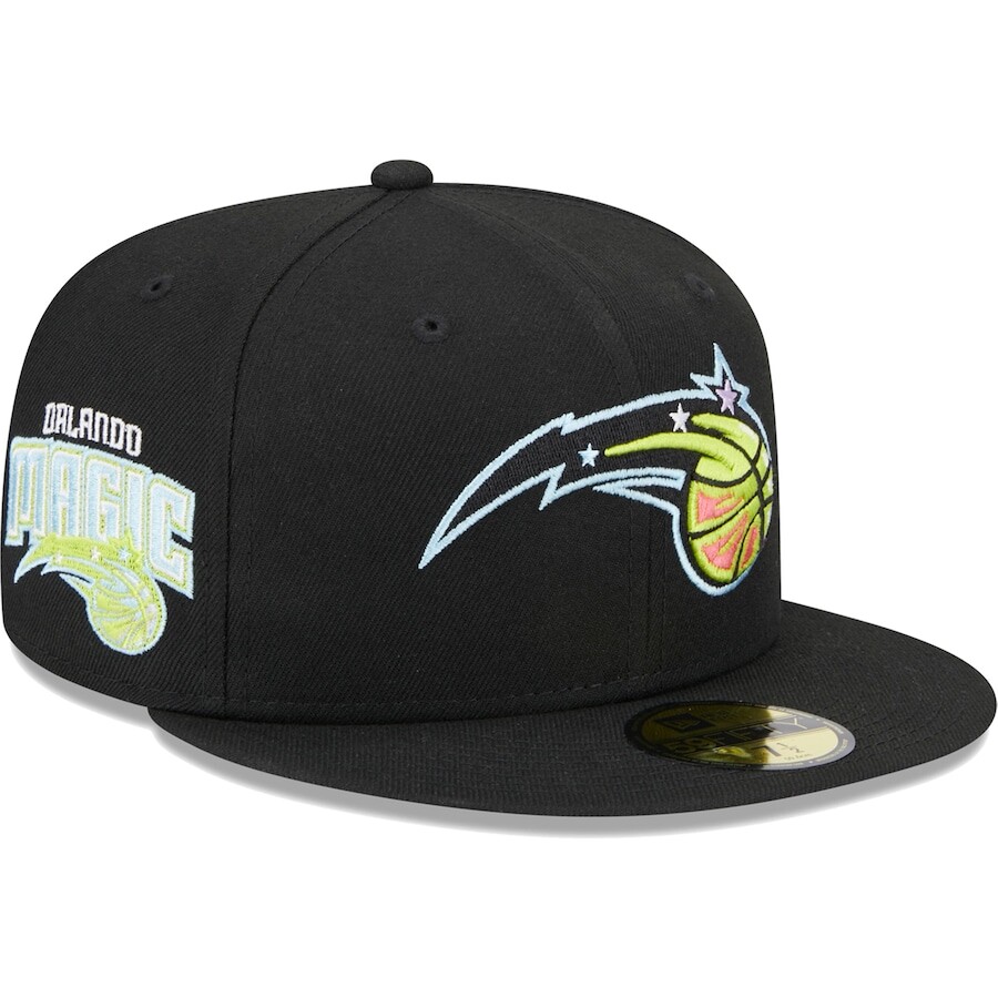 

Бейсболка New Era Orlando Magic, черный