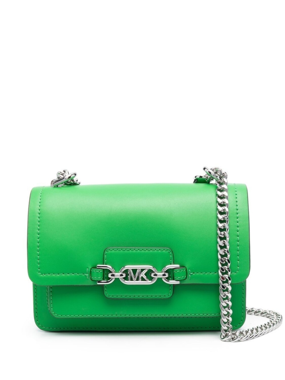 

Michael Michael Kors сумка через плечо с логотипом, зеленый